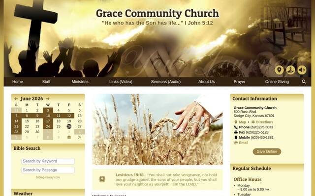 Grace Community Church