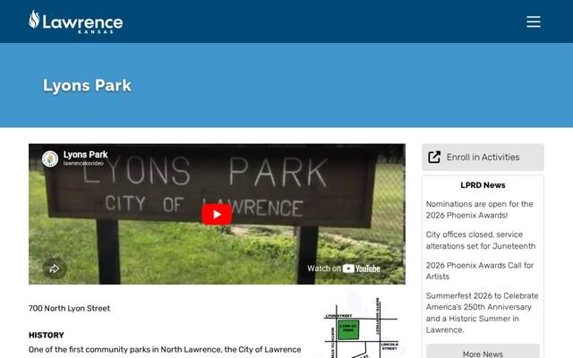 Lyons Park