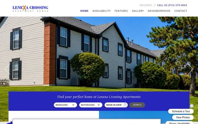 Lenexa Crossing Apartments