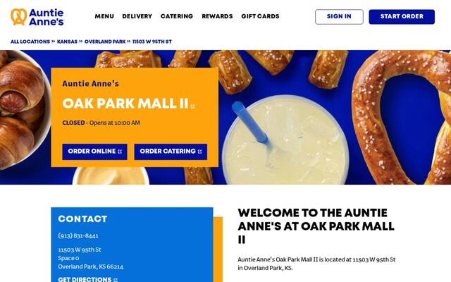 Auntie Anne's