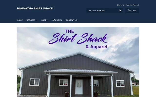 The Shirt Shack & Apparel