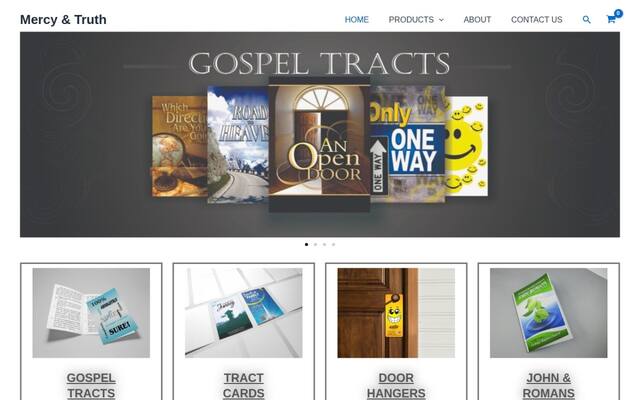Mercy & Truth Ministries