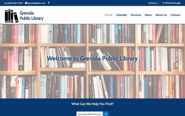 Grenola Public Library