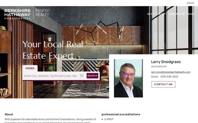 Larry Snodgrass