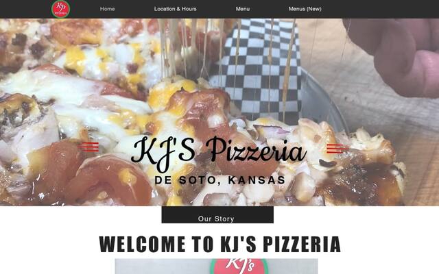 KJ's Pizzeria