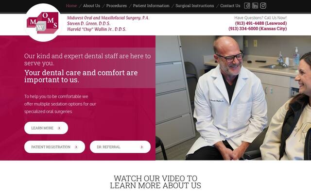MidWest Oral & Maxillofacial Surgery