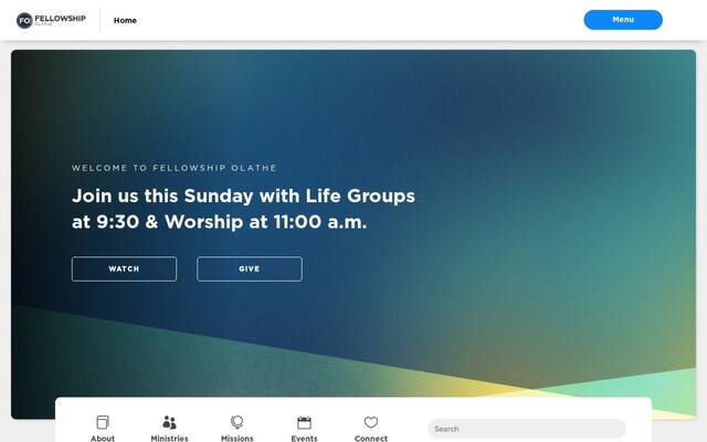 Fellowship Olathe