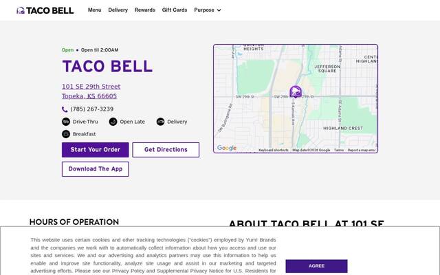 Taco Bell