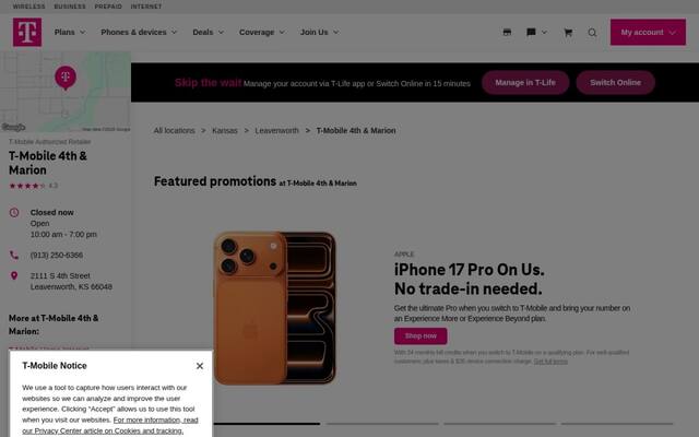 T-Mobile
