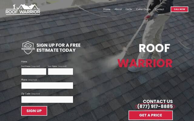 The Roof Warrior