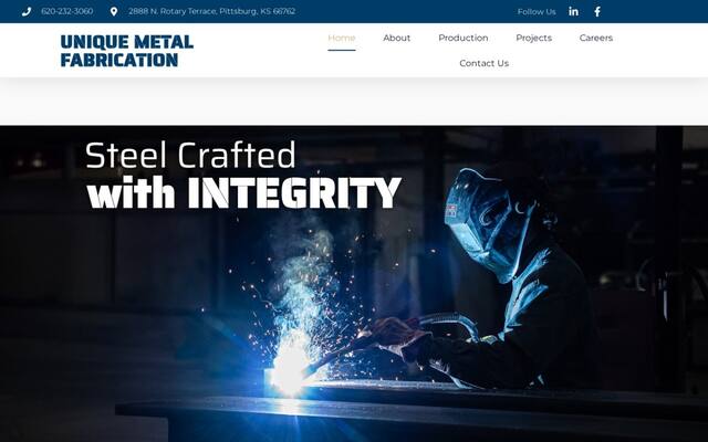 Unique Metal Fabrications