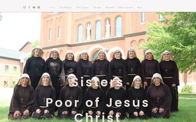 Poor of Jesus Christ