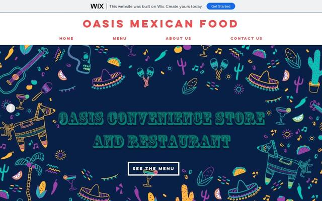 Oasis Convenience Store