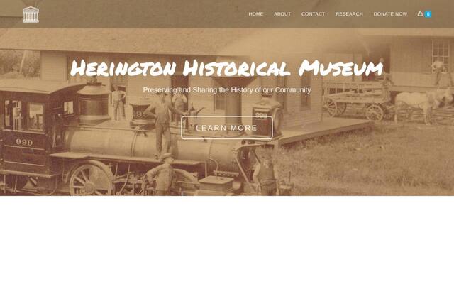 Herington Historical Museum