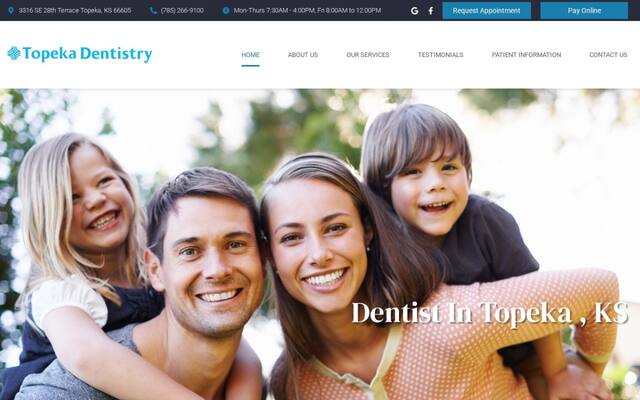 Topeka Dentistry