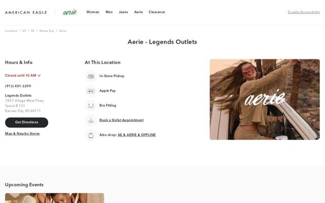 Aerie