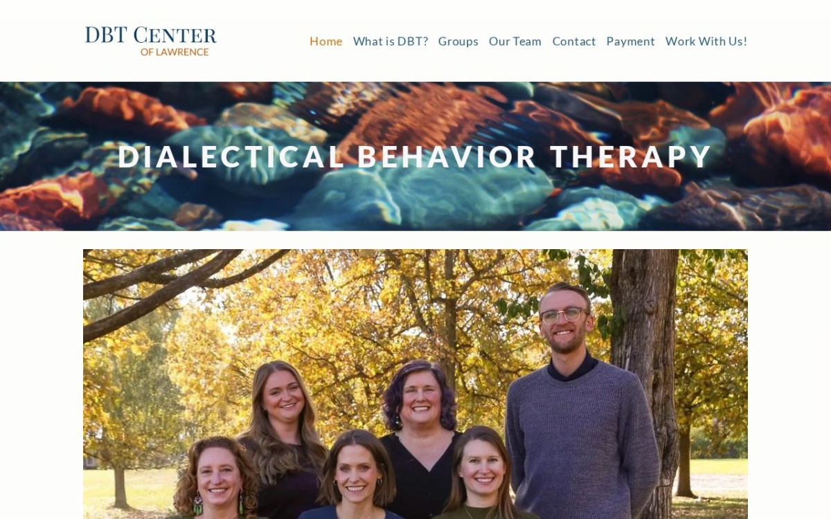 DBT Center of Lawrence
