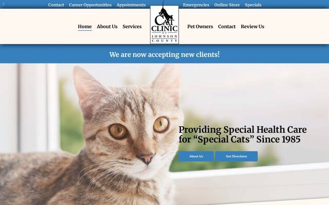 Cat Clinic of Johnson County