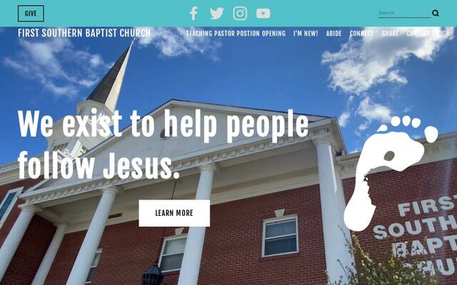 First Southern Baptist Church