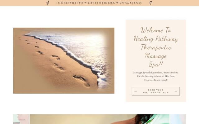 Healing Pathway Therapeutic Massage