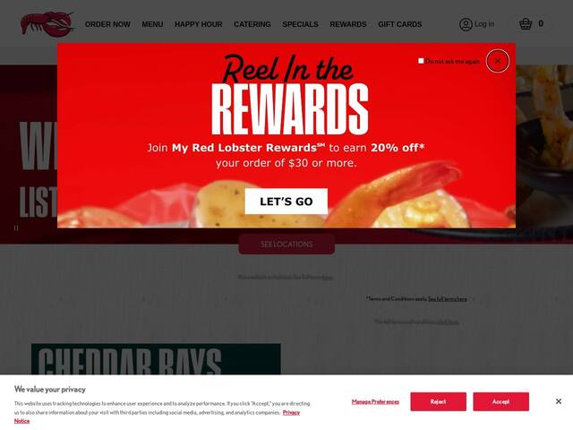 Red Lobster