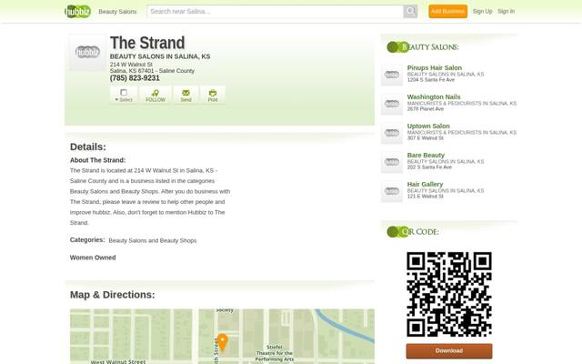 Strand