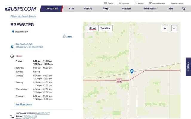 United States Postal Service