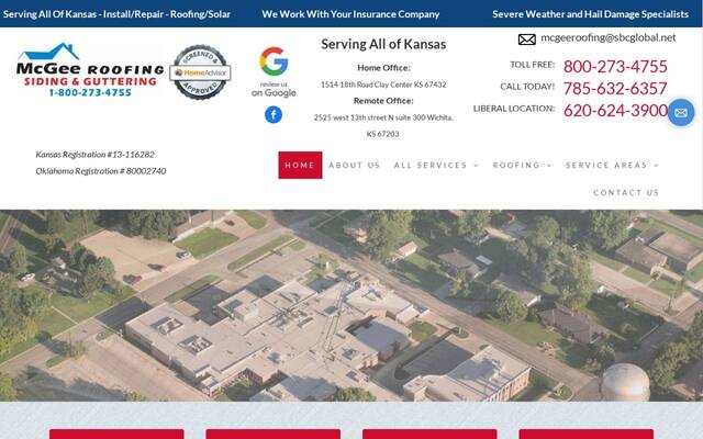 McGee Roofing