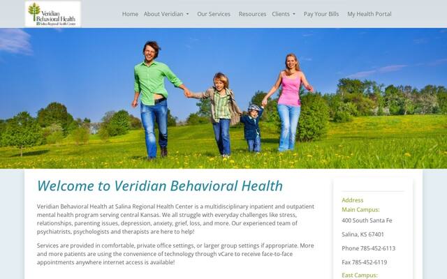 Veridian Behavioral Health East