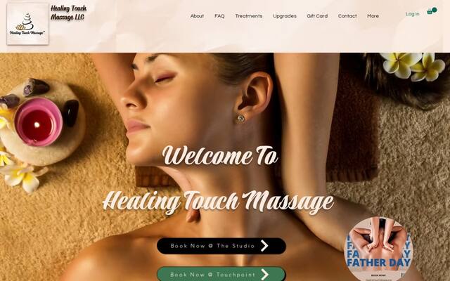Healing Touch Massage LLC