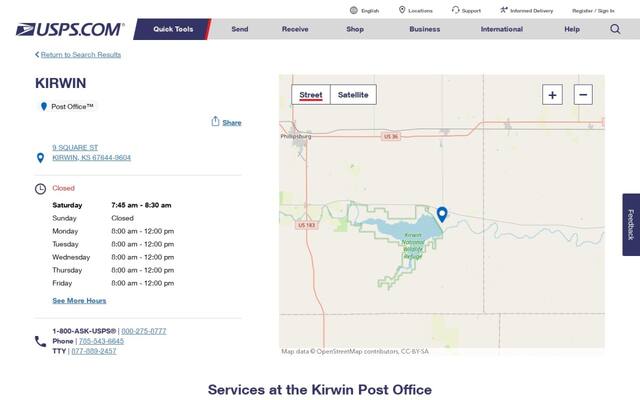 United States Postal Service