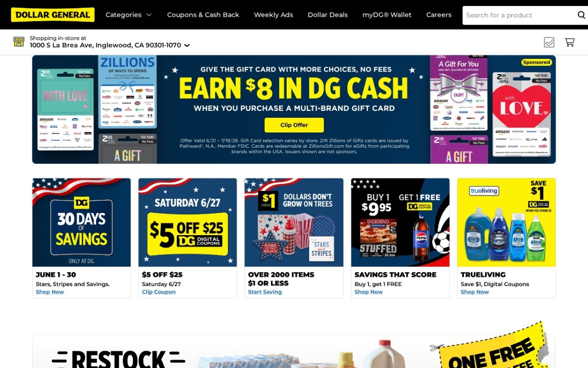 Dollar General