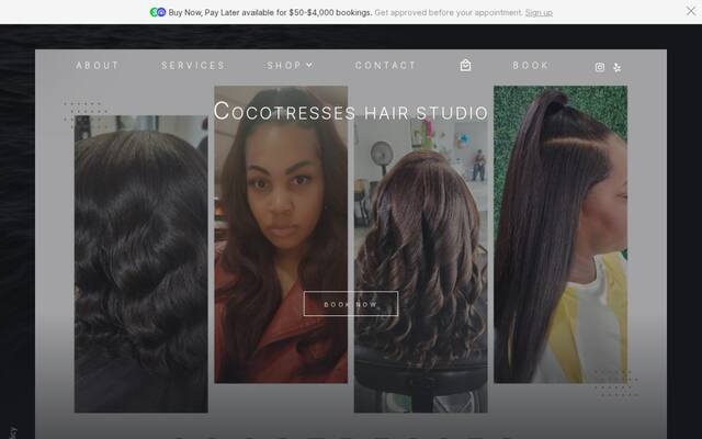 CoCoTresses Hair Studio
