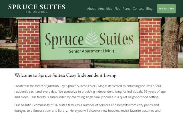 Spruce Suites