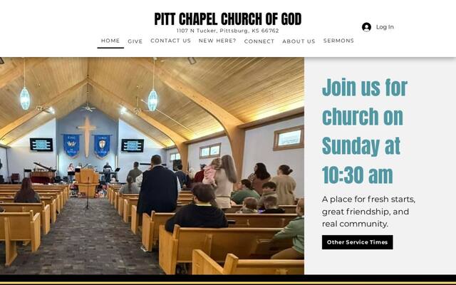 Pitt Chapel