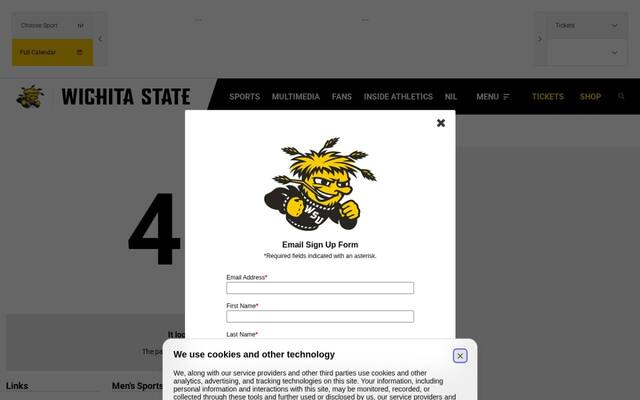 Charles Koch Arena