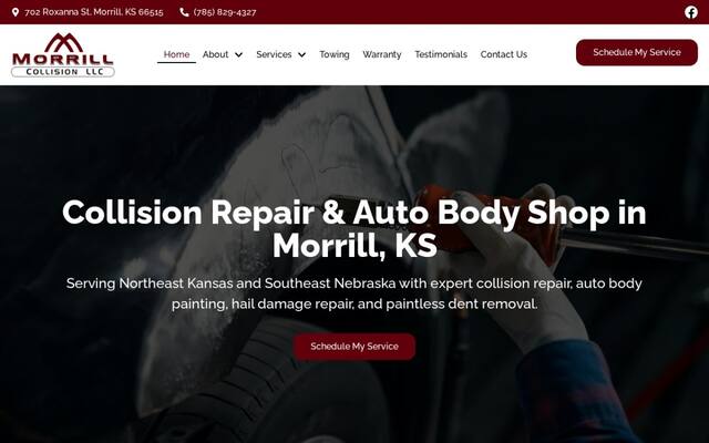 Morrill Collision LLC