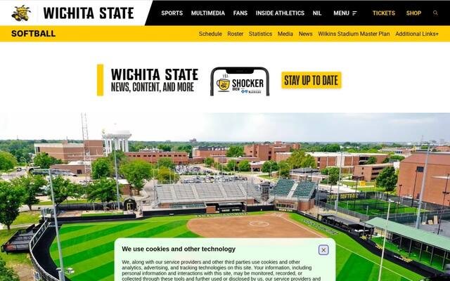 Wilkins Stadium