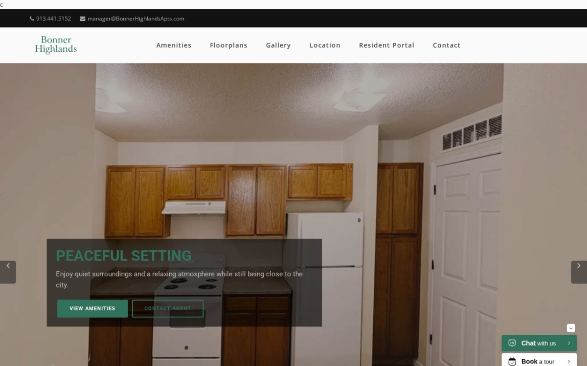 Bonner Highlands Apartments