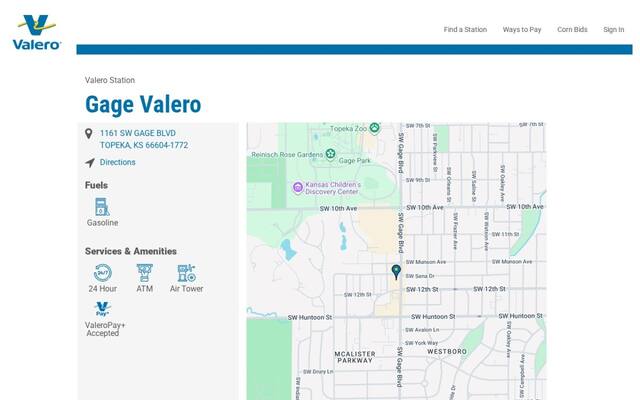 Valero