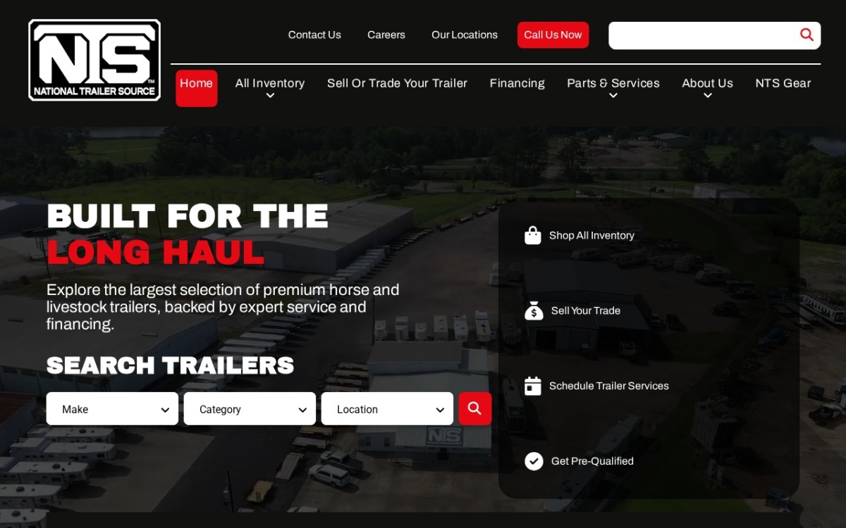 NRS Trailers