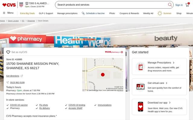 CVS Pharmacy