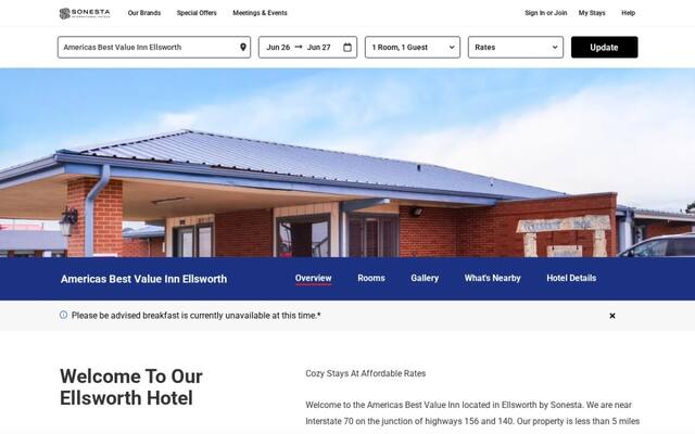 Americas Best Value Inn