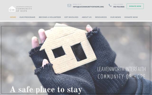 Leavenworth Interfaith Community of Hope