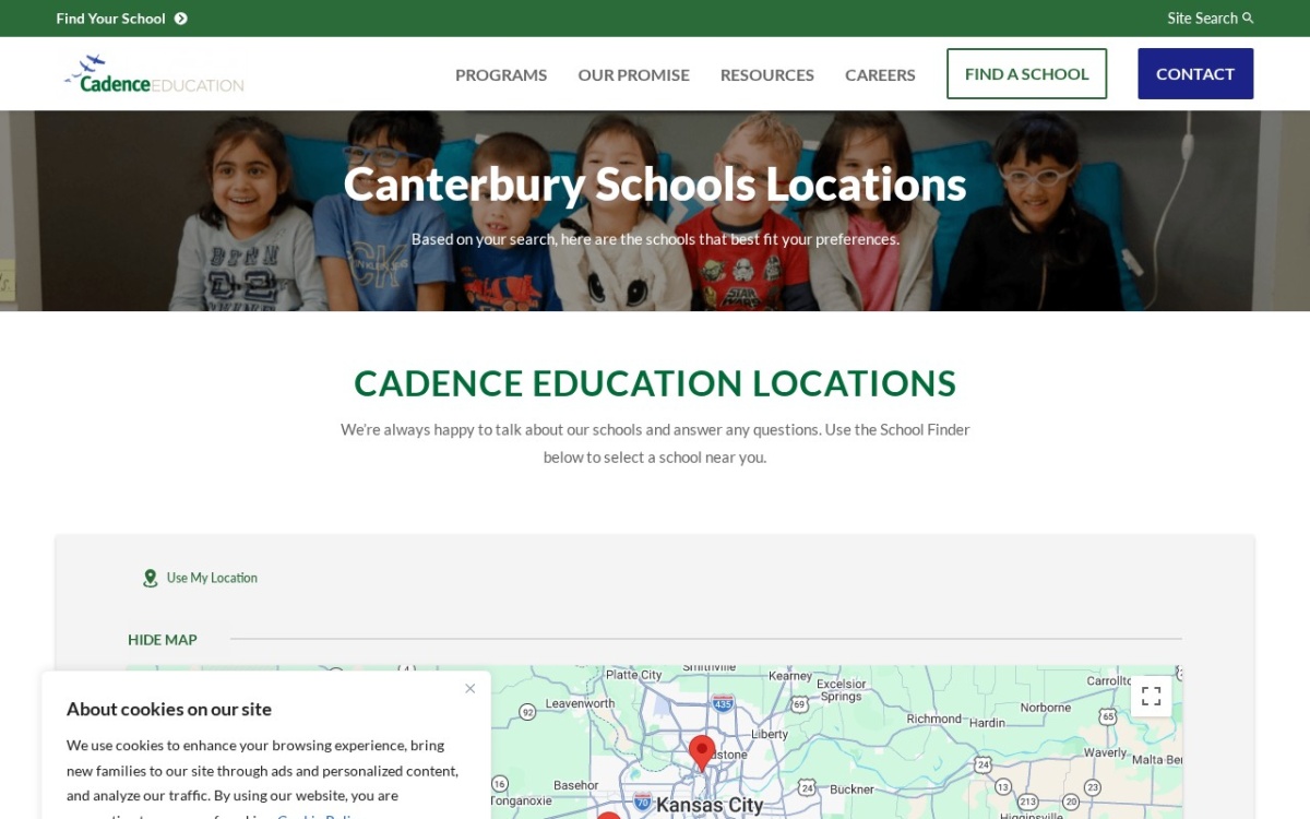 Canterbury Academy at Briarcliff