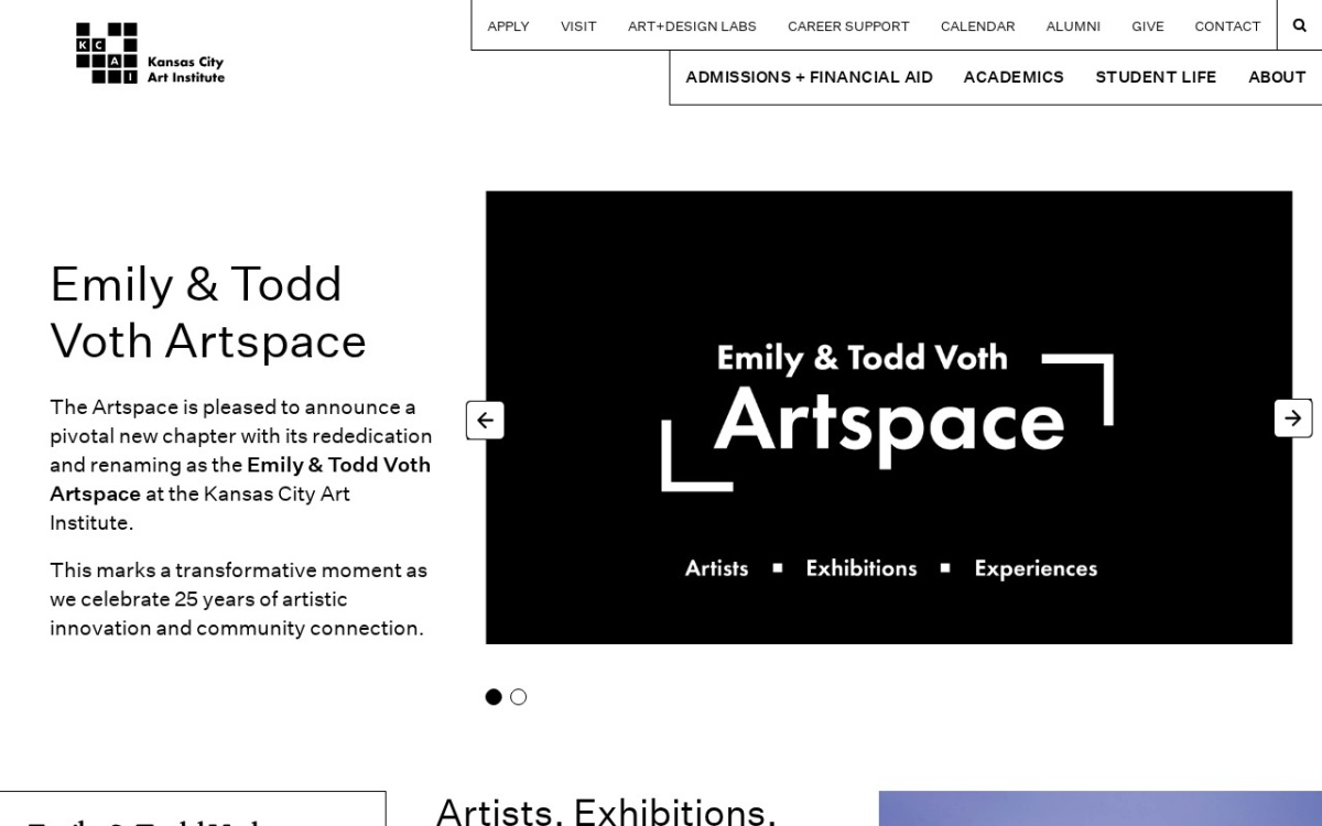 H&R Block Artspace