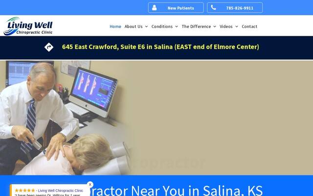 Living Well Chiropractic