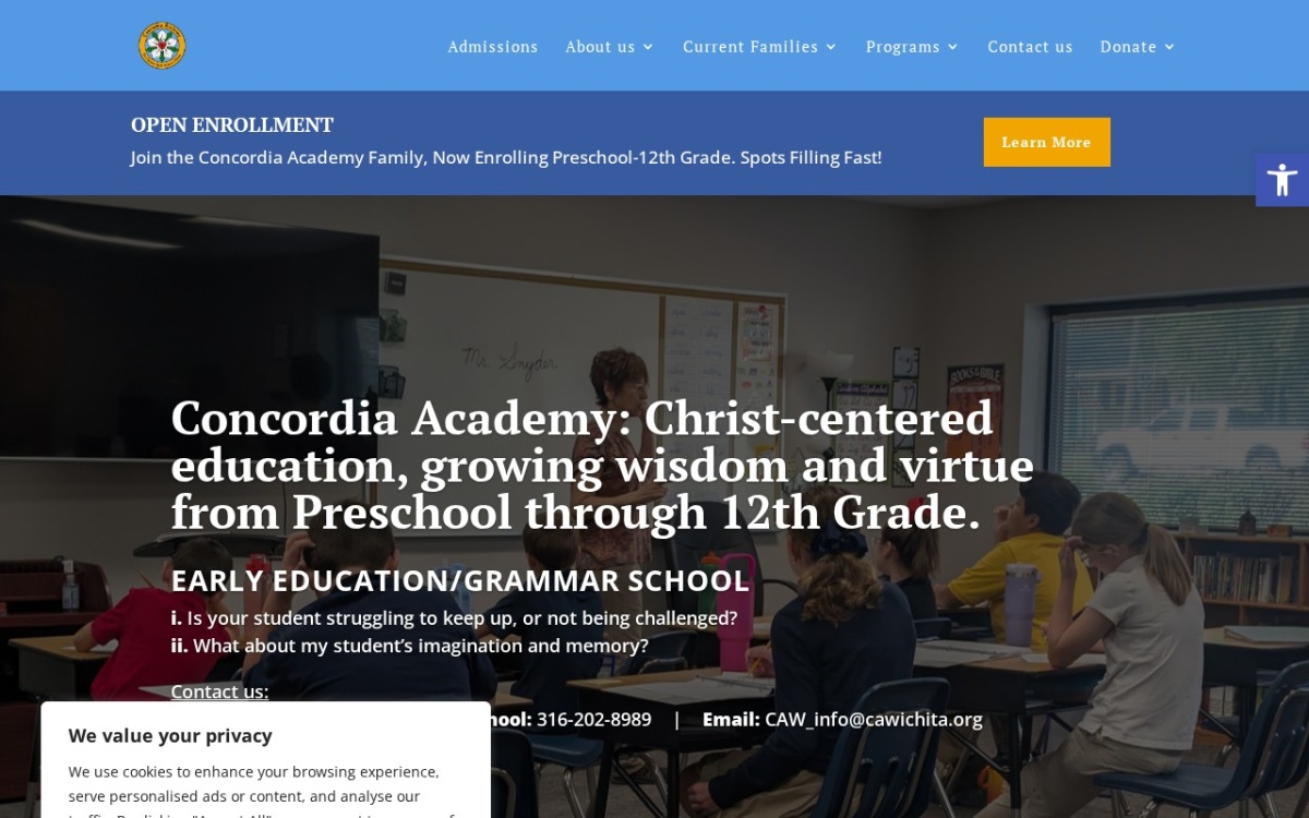 Concordia Academy Wichita