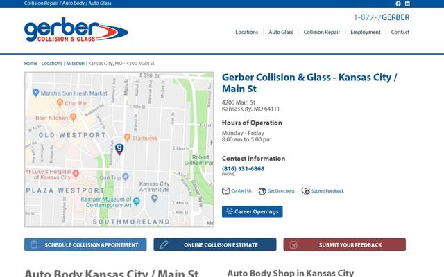 Gerber Collision & Glass