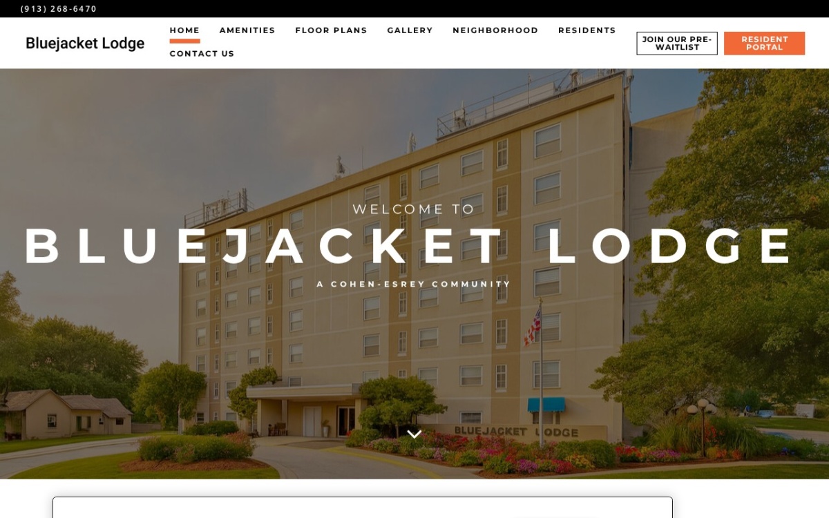 Bluejacket Lodge